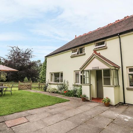Gardener'S Cottage Llandrindod Wells Kültér fotó
