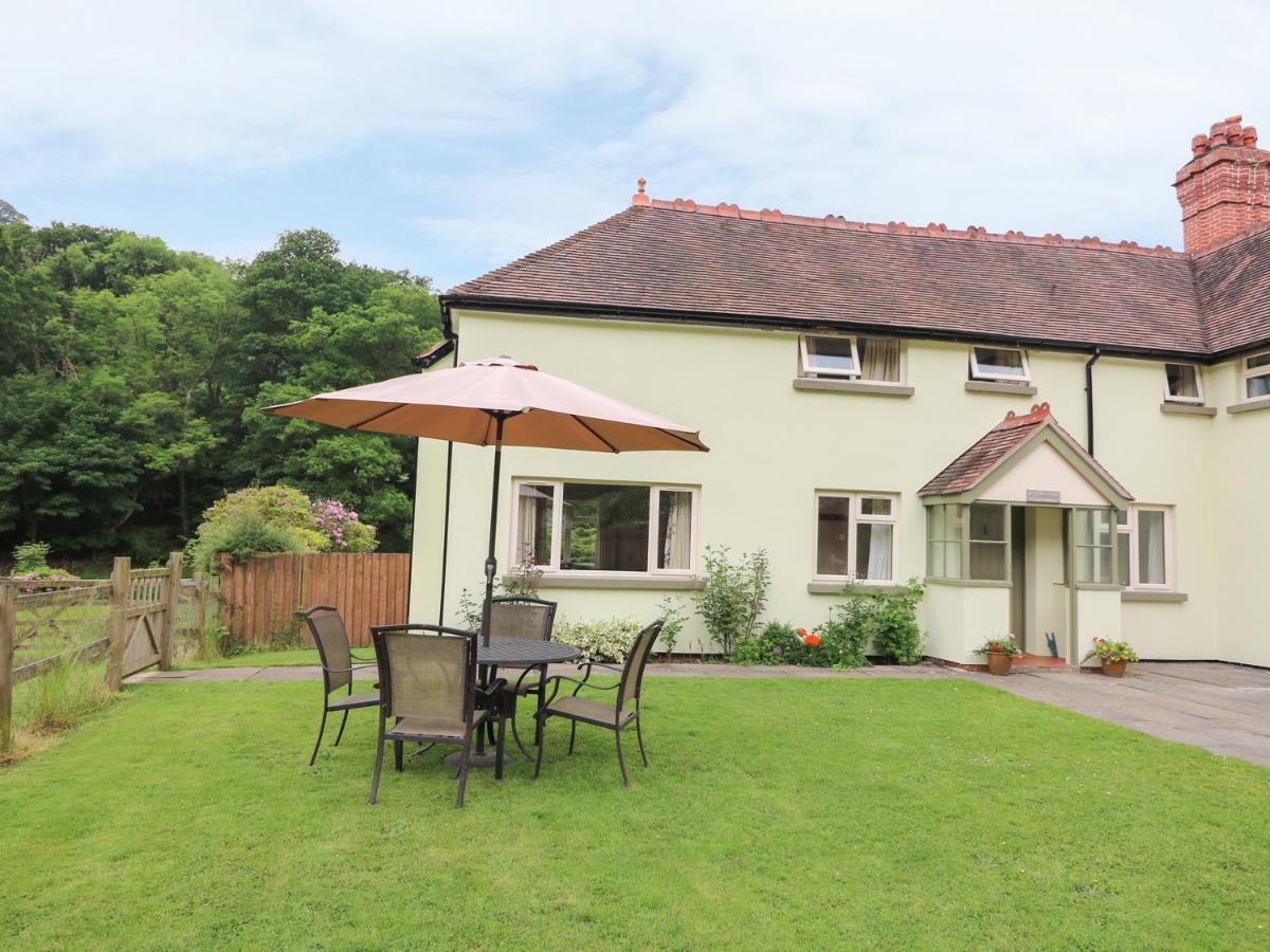 Gardener'S Cottage Llandrindod Wells Kültér fotó