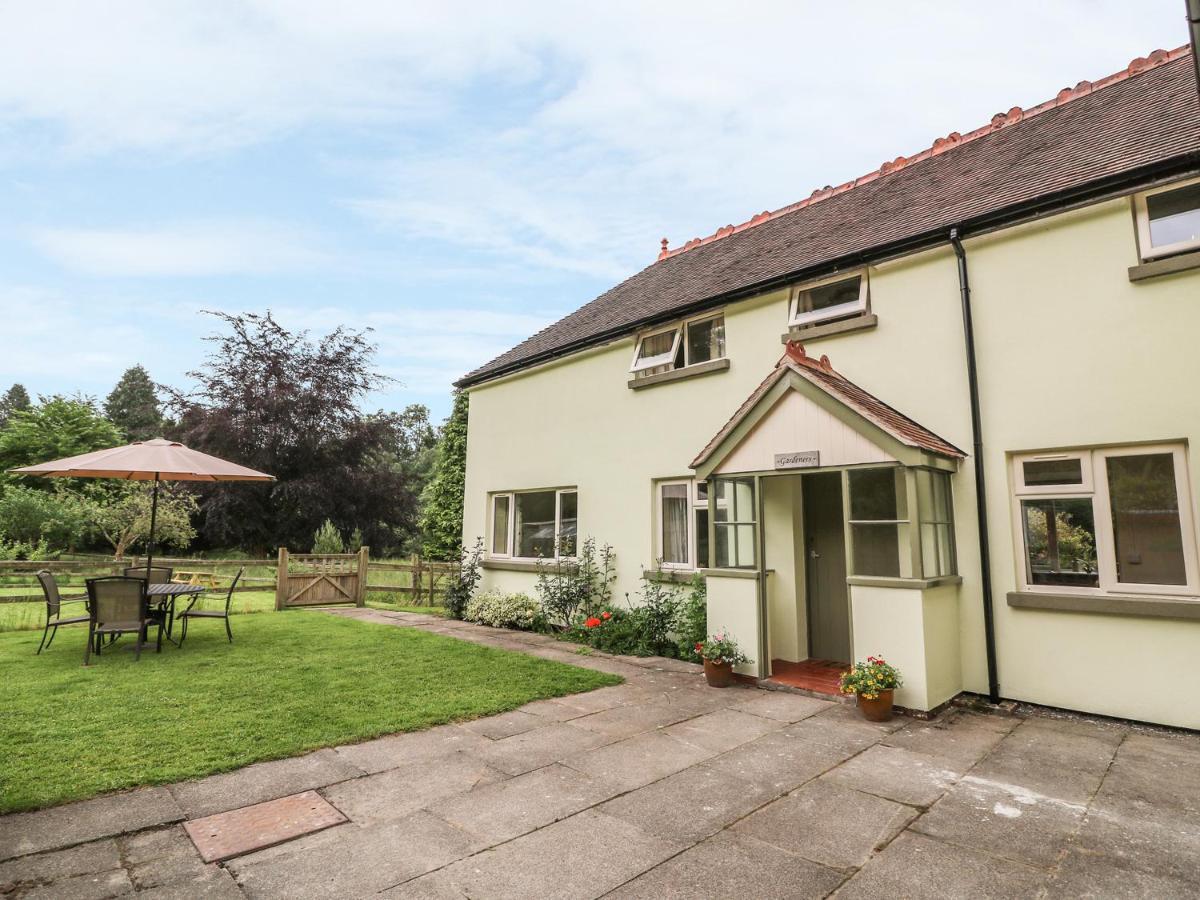 Gardener'S Cottage Llandrindod Wells Kültér fotó